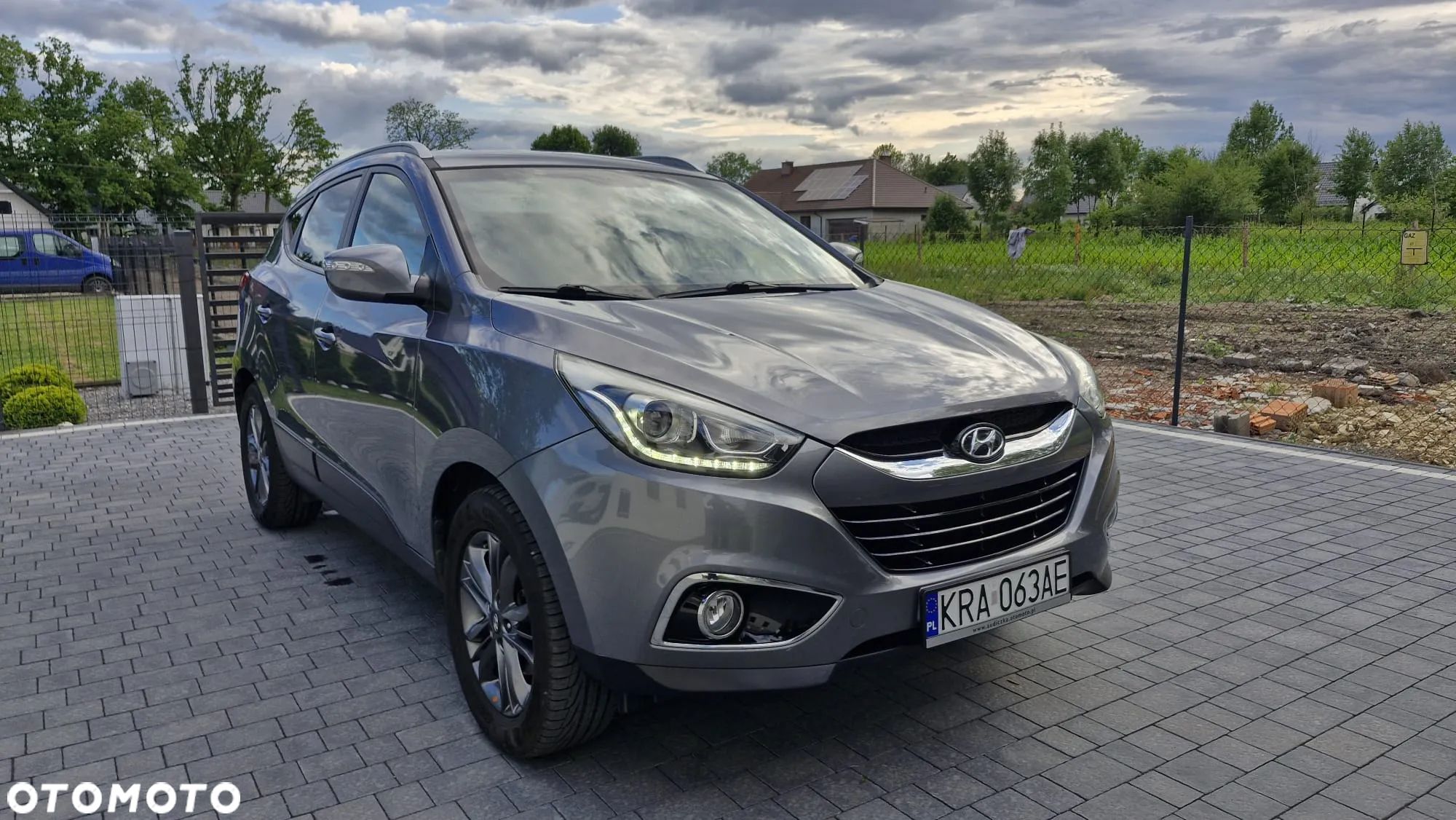 Hyundai ix35 1.6 GDI Premium 2WD - 1