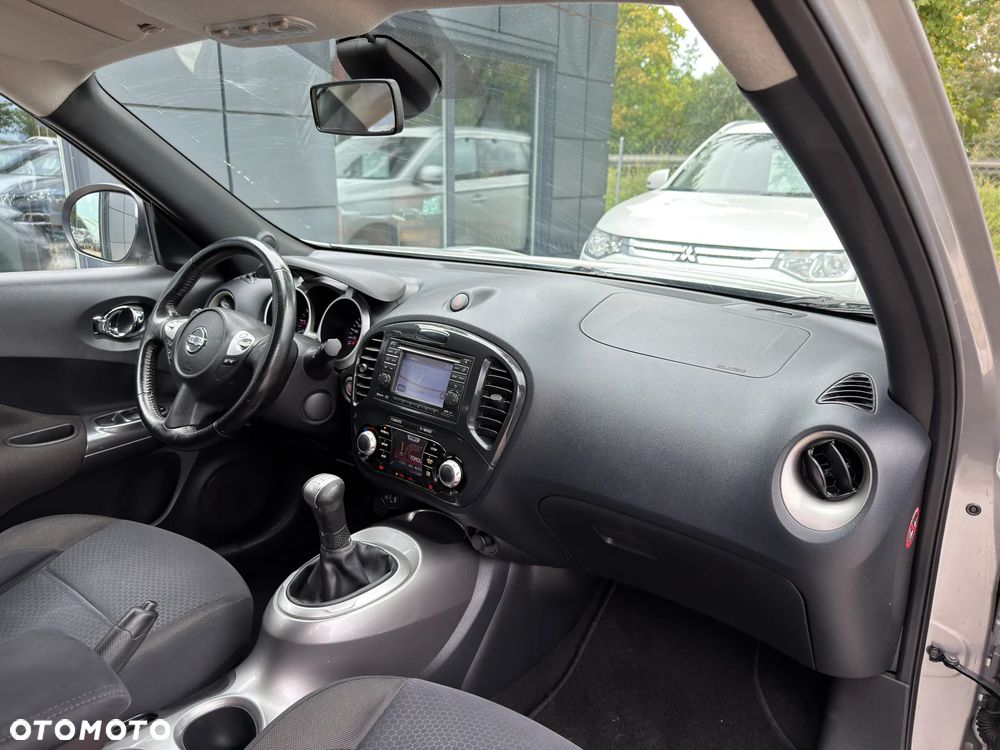 Nissan Juke 1.6 Acenta - 9