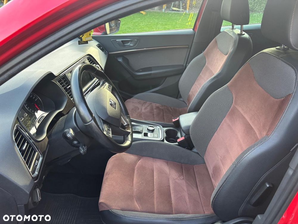 Seat Ateca 2.0 TDI Xcellence S&S 4Drive DSG - 5