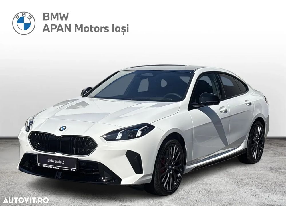 BMW Seria 2 218d Aut. - 2