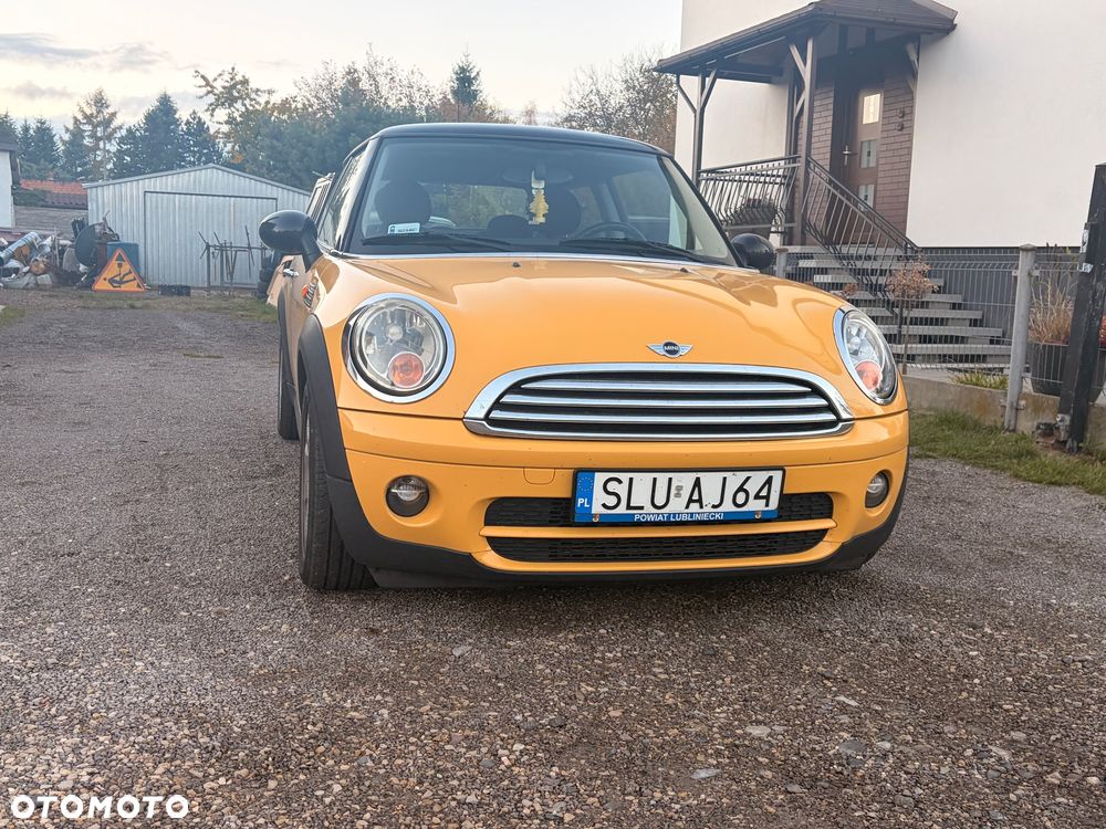 Mini Cooper