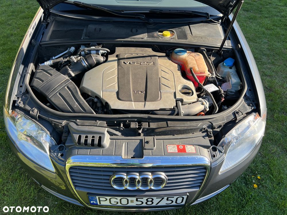Audi A4 Cabrio - 15