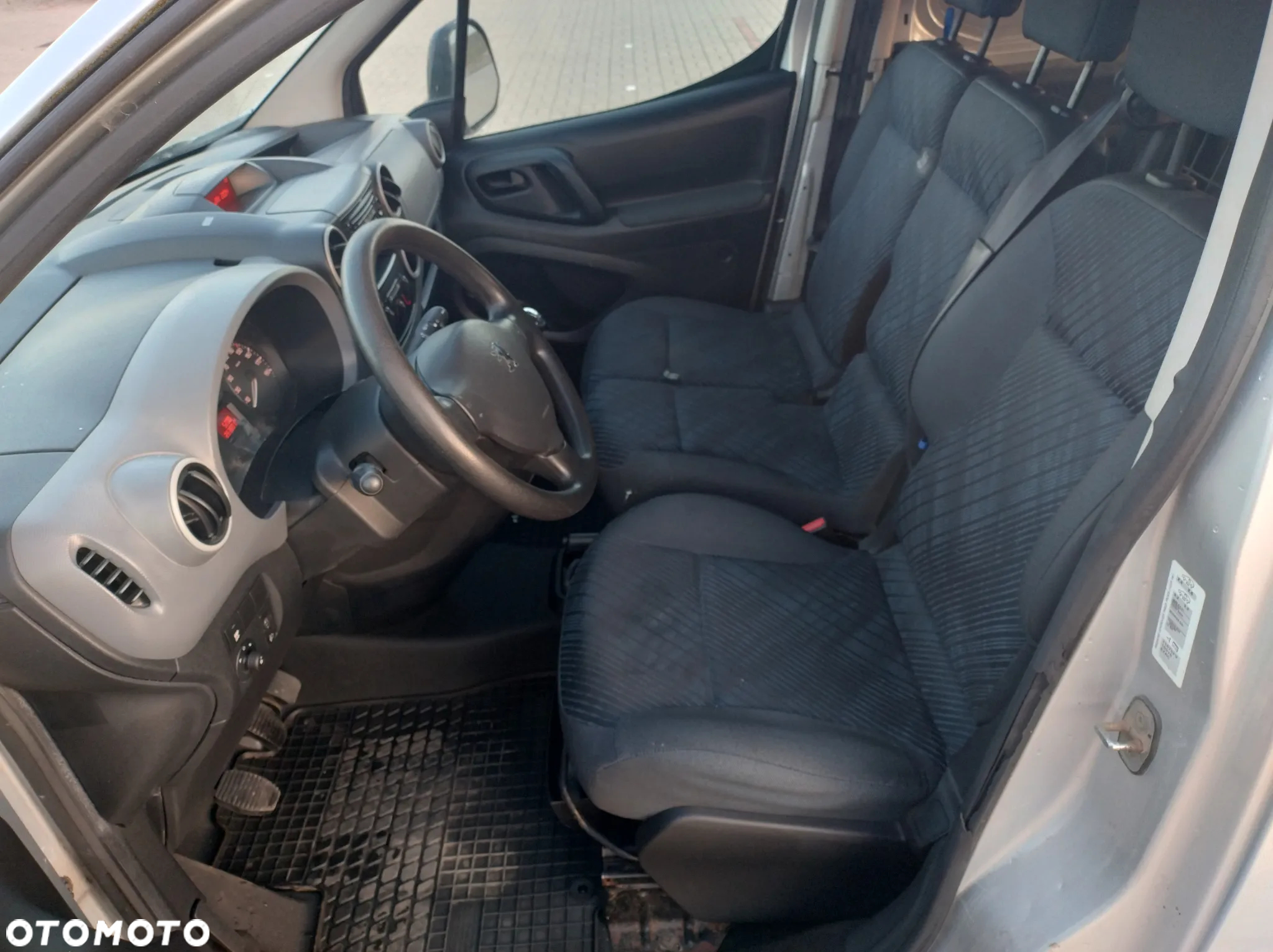 Peugeot partner - 9