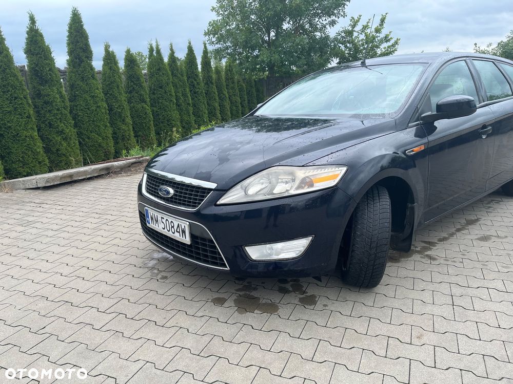 Ford Mondeo 1.8 TDCi Ambiente - 7