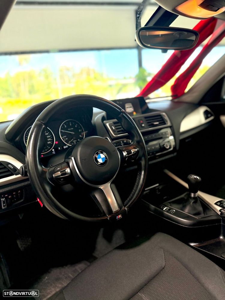 BMW 114 d Line Sport - 4