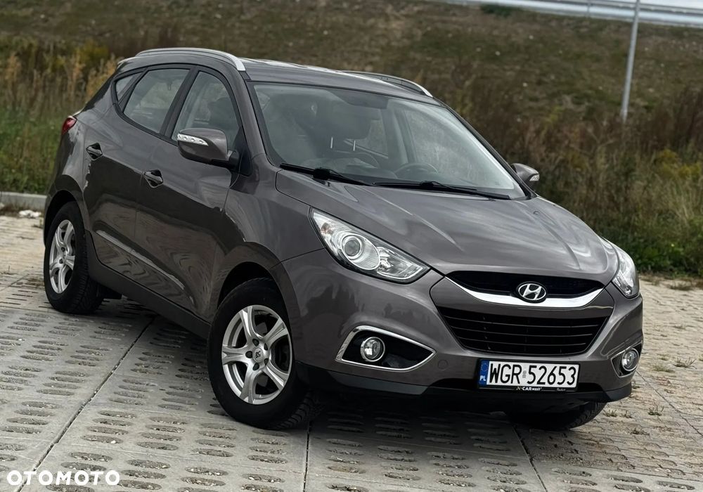 Hyundai ix35 2.0 CRDi Premium 2WD - 34