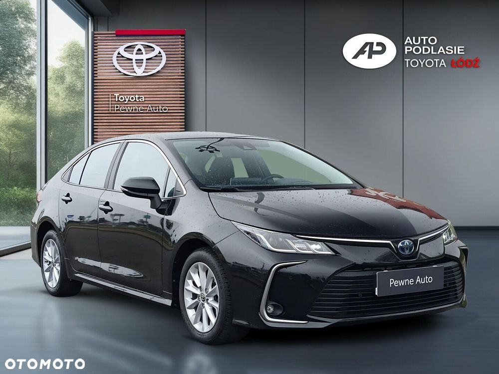 Toyota Corolla 1.8 Hybrid Comfort - 4