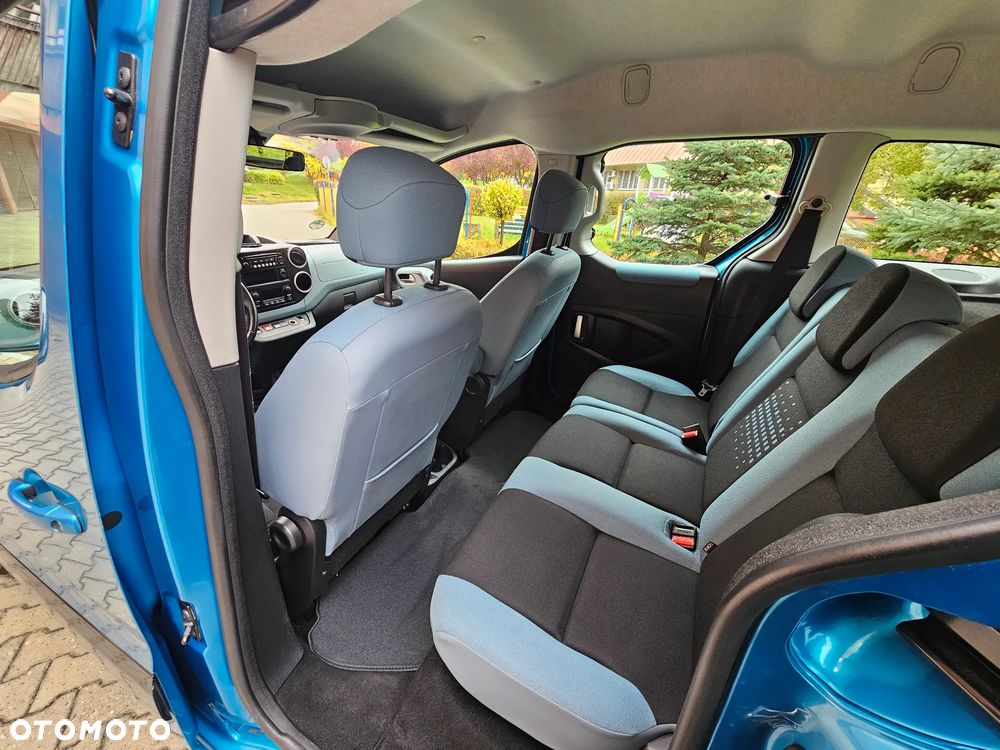 Citroën Berlingo Multispace e-HDi 90 FAP EGS6 Exclusive - 18