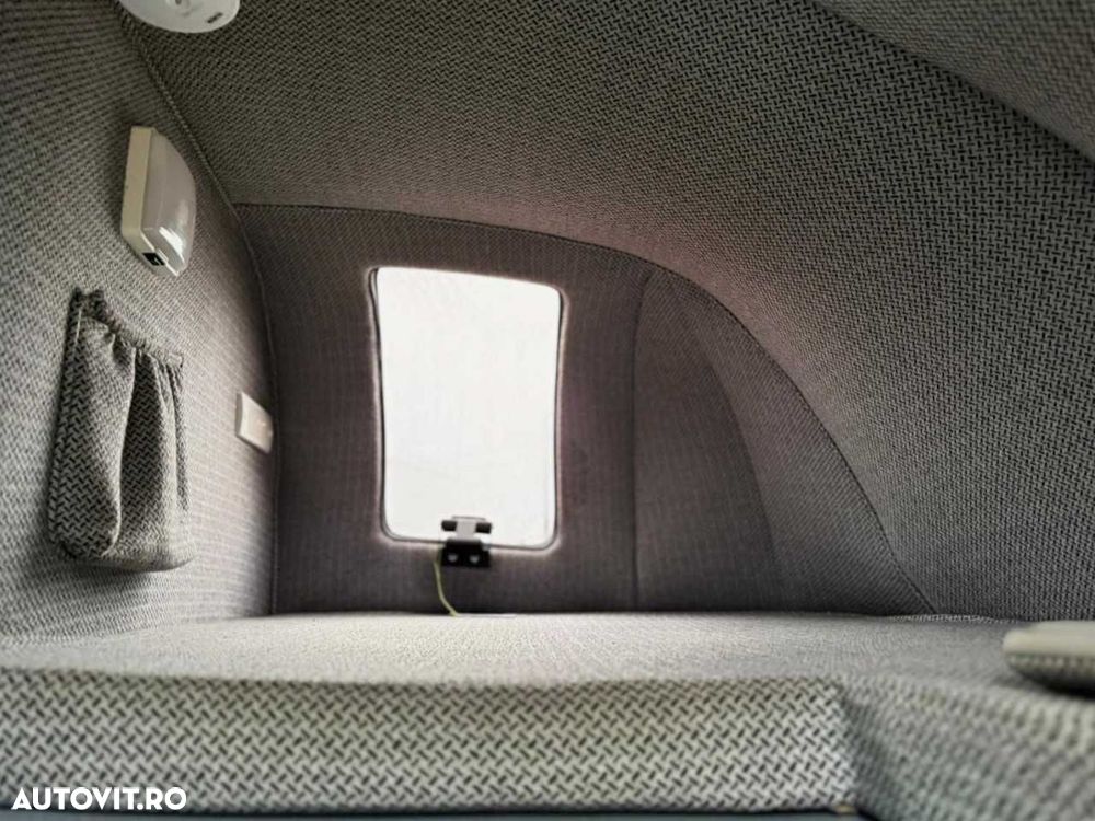 Peugeot BOXER PRELATA CU DORMITOR - 24