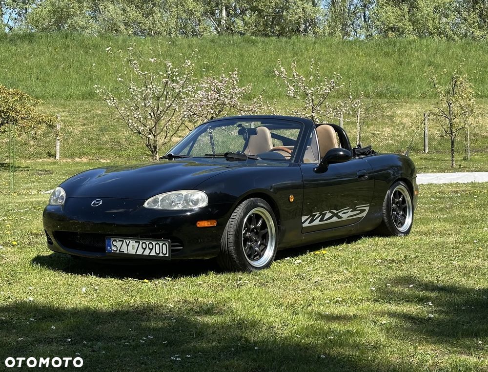 Mazda MX-5 1.6 16V - 7