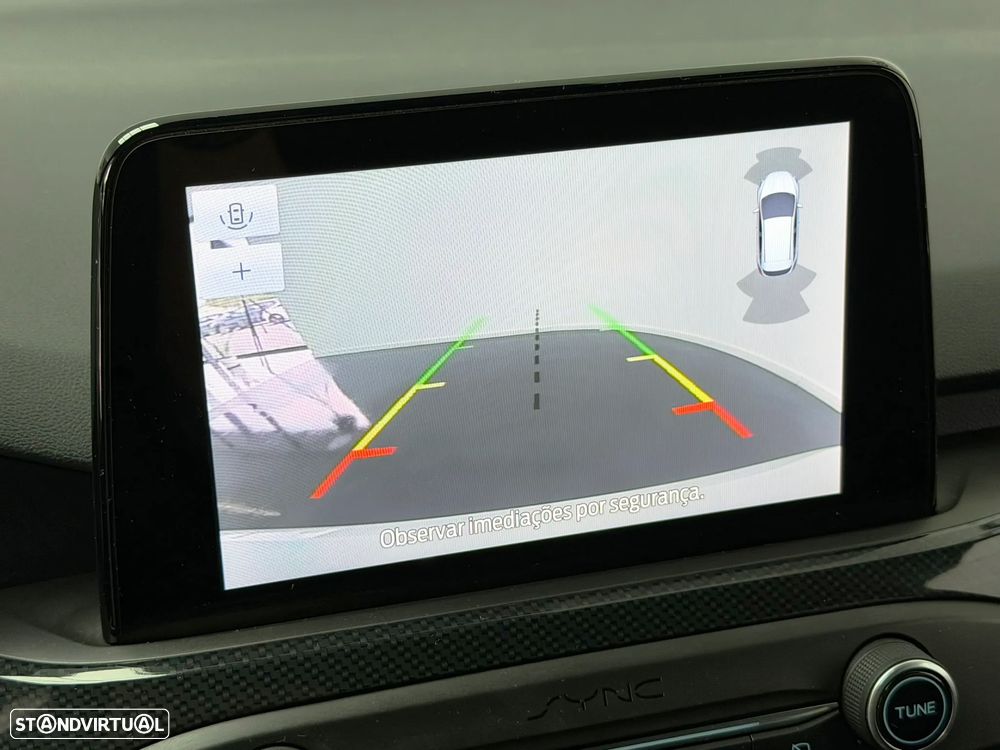 Ford Focus 1.0 EcoBoost ST-Line - 23