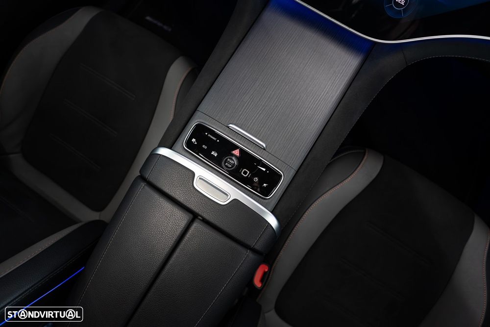 Mercedes-Benz EQE SUV 300 Edition - 43