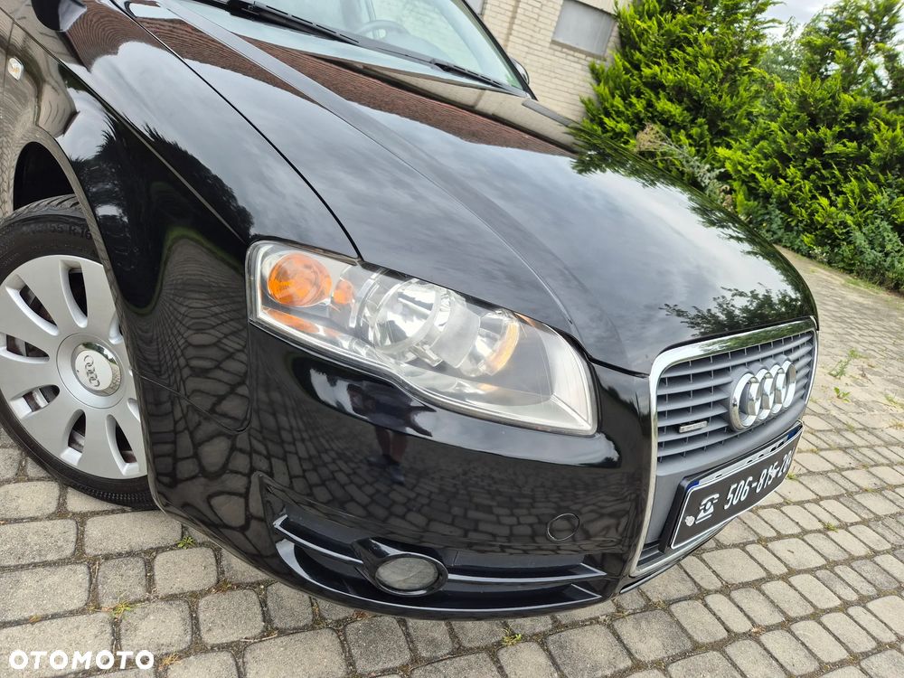 Audi A4 - 5