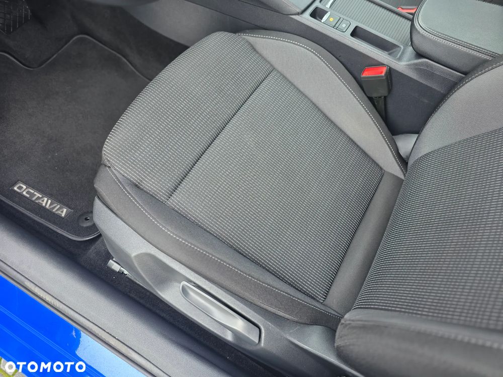 Skoda Octavia 1.0 TSI e-Tec Ambition DSG - 29