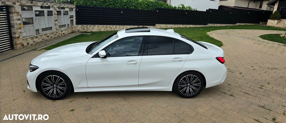 BMW Seria 3 320d xDrive Aut. M Sport - 4