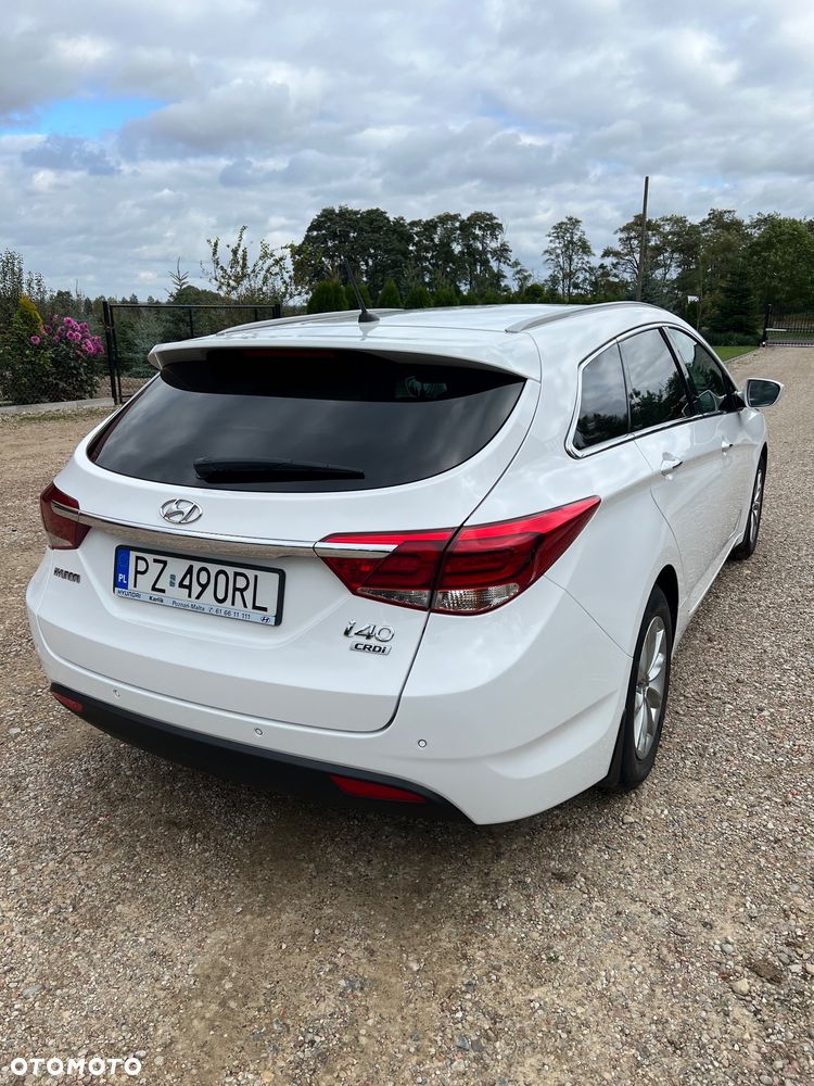 Hyundai i40 1.7 CRDi Comfort - 7