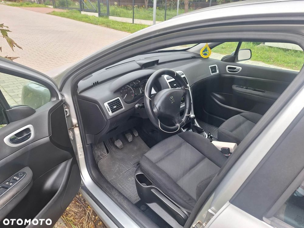 Peugeot 307 - 7
