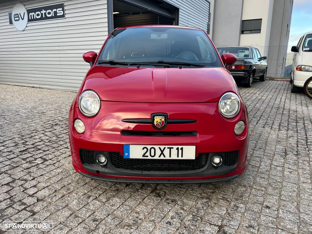 Abarth 500 1.4 T-Jet - 4