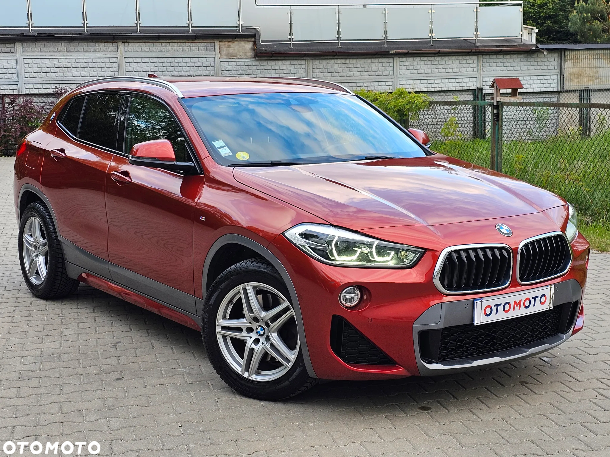 BMW X2 xDrive20d M Sport sport - 3
