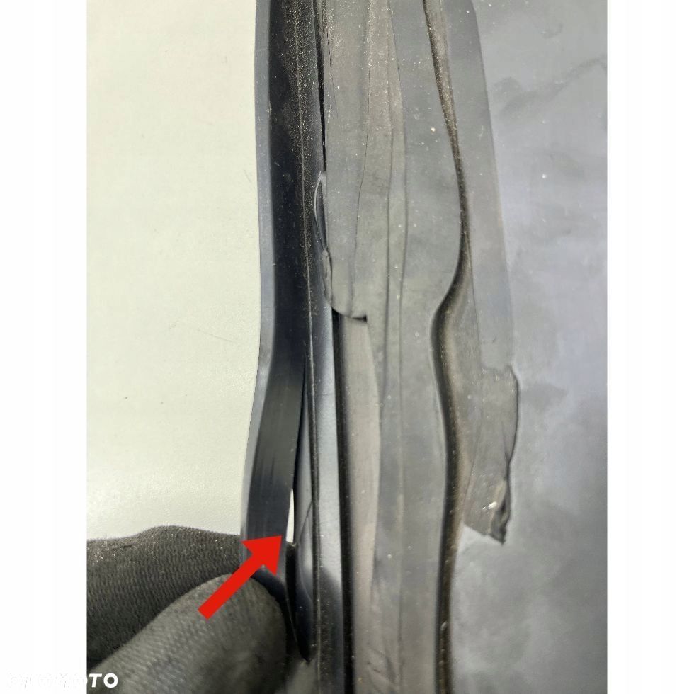 VOLVO XC90 II SZYBA KAROSERYJNA PRAWA TYŁ 2019R 32206892 - 7