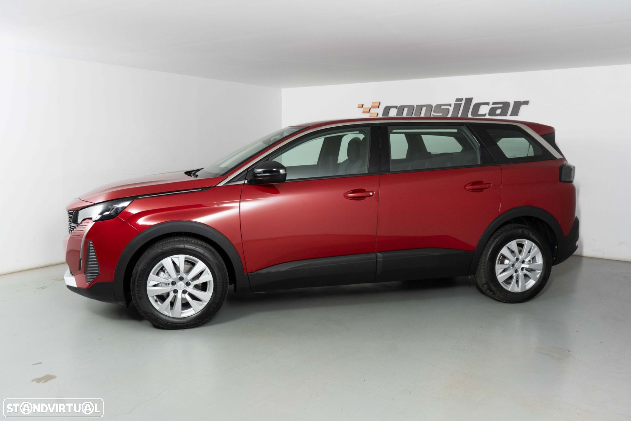 Peugeot 5008 1.2 PureTech Active Pack - 6