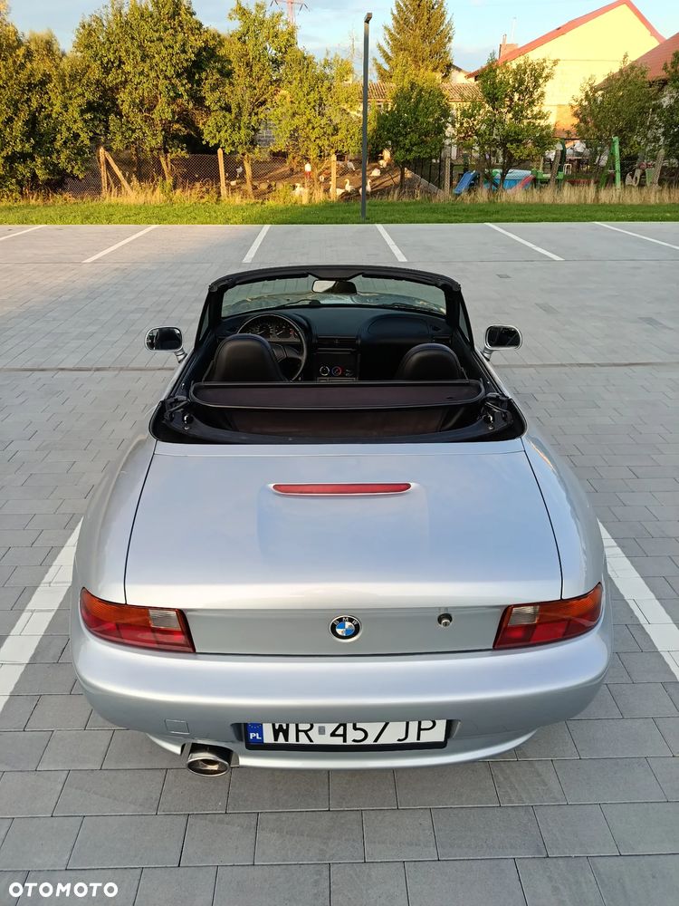 BMW Z3 - 21