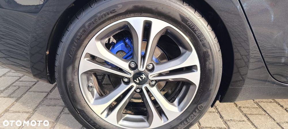 Kia Ceed 1.6 CRDi 136 DCT ISG GT Line - 18