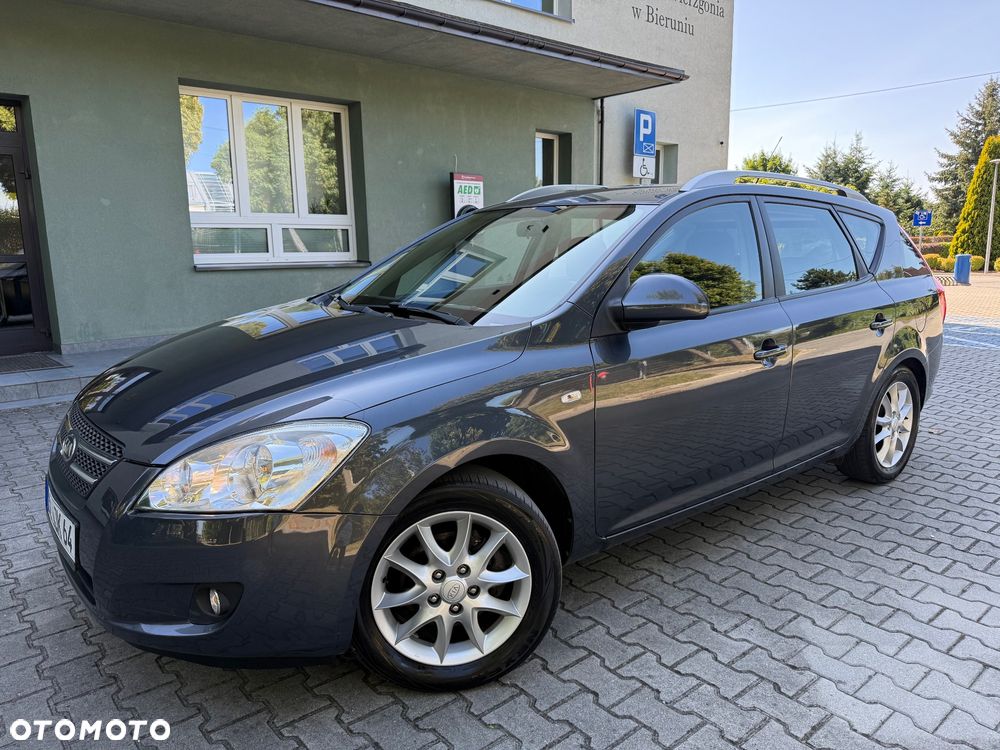 Kia Ceed 2.0 CVVT EX - 20