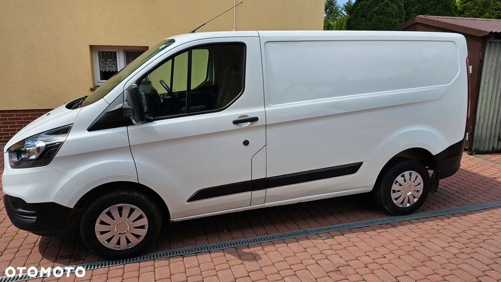 Ford Transit Custom - 3