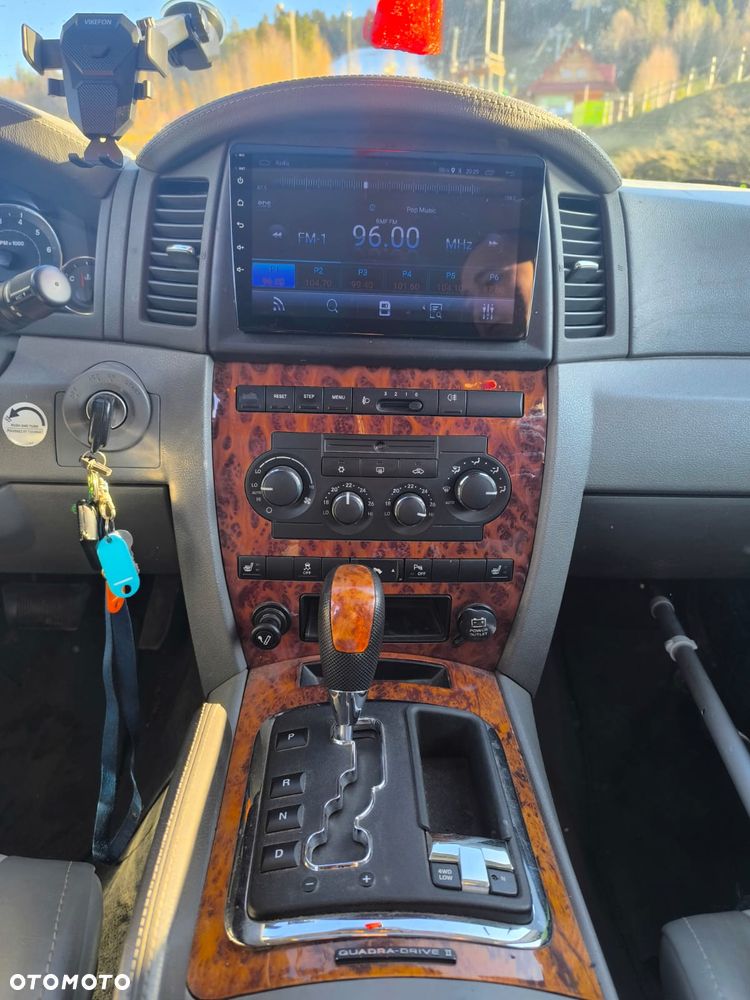 Jeep Grand Cherokee 3.0 CRD Overland - 19