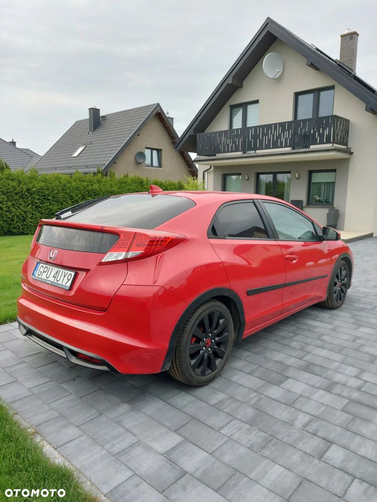 Honda Civic - 5