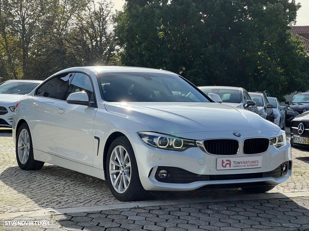 BMW 420 d Auto - 4