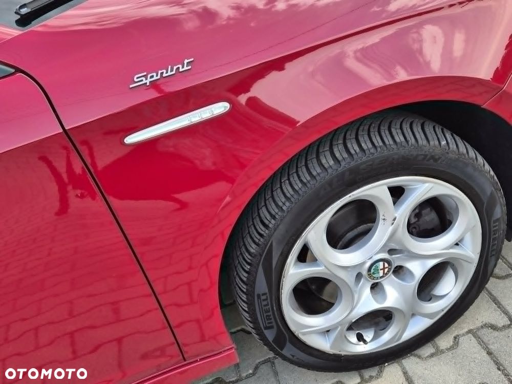 Alfa Romeo Giulietta 1.4 TB Sprint - 14