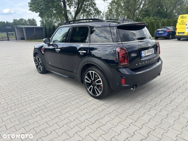 MINI John Cooper Works ALL4 sport - 14