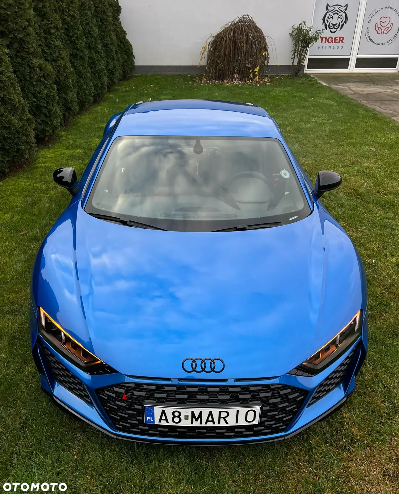 Audi R8 Coupé V10 RWD Performance - 7