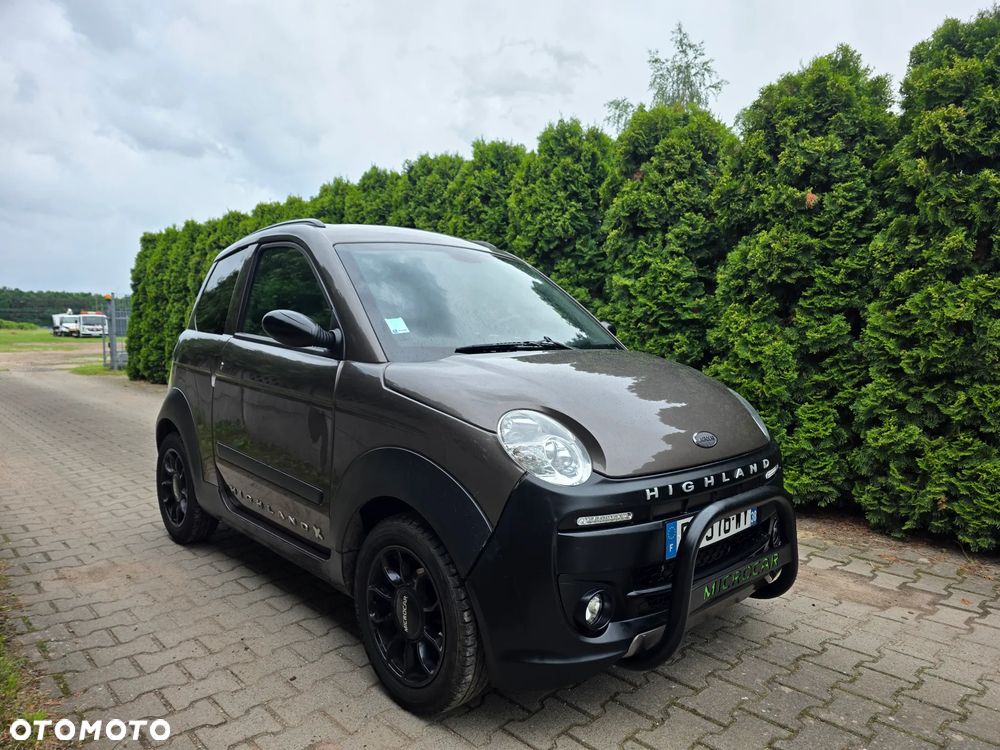 Microcar Highland X - 1
