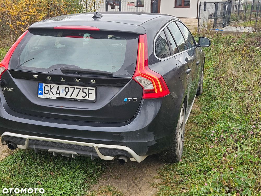 Volvo V60 2012 photo 5