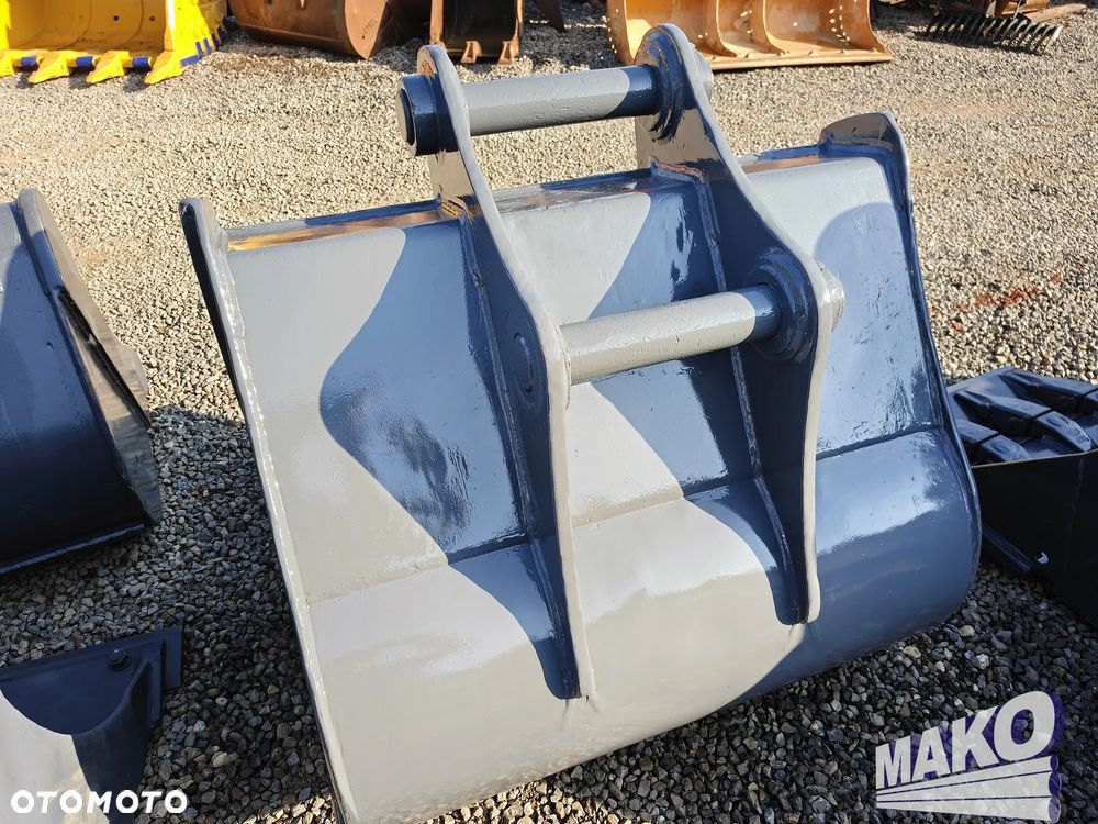Łyżka Miller 120cm do koparki Miller fi 80 - 4
