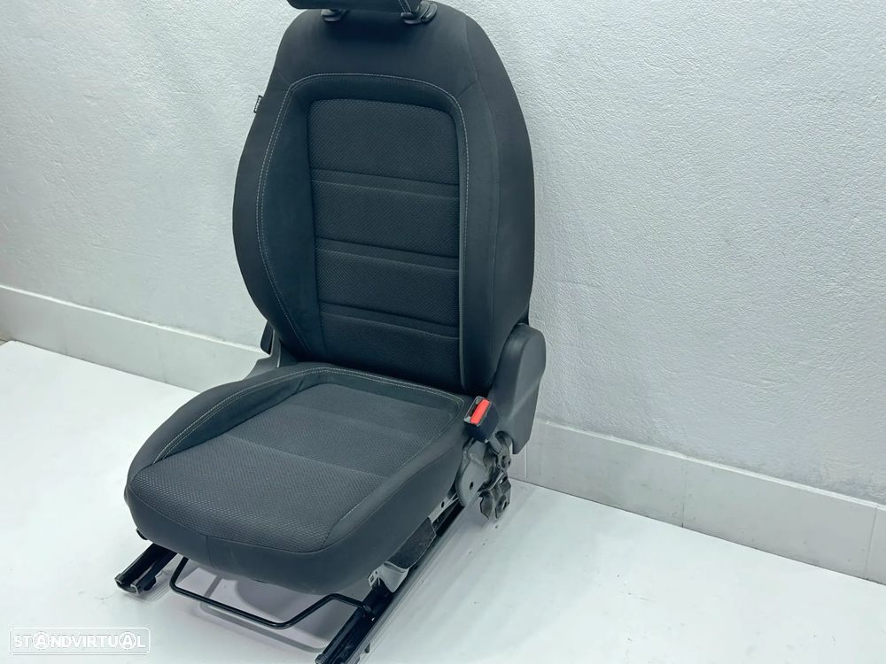 Conjunto de Bancos - Fiat Tipo (2019) - 6