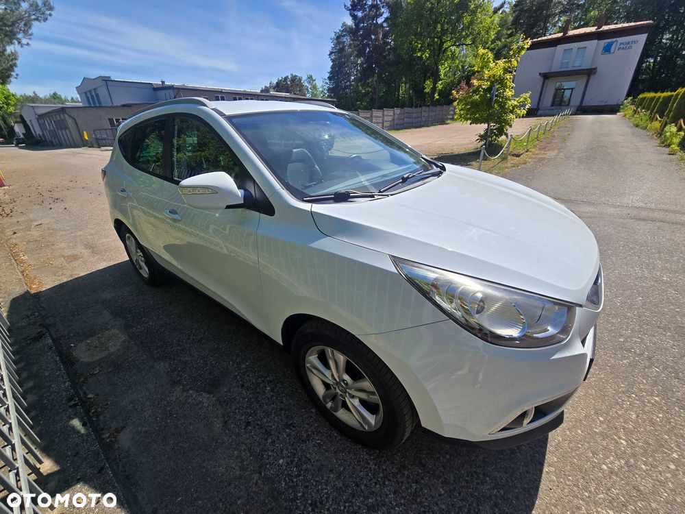 Hyundai Ix35 2011 photo 3