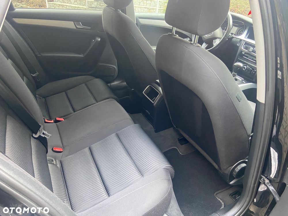 Audi A4 Avant 2.0 TDI DPF clean diesel multitronic Ambiente - 6