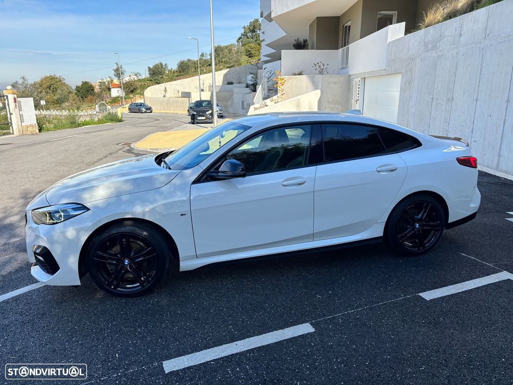 BMW 216 Gran Coupé d Pack Desportivo M - 2