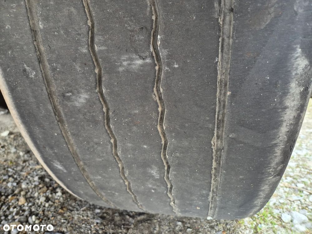 Krone Półmega 2020, Osie Krone - 6