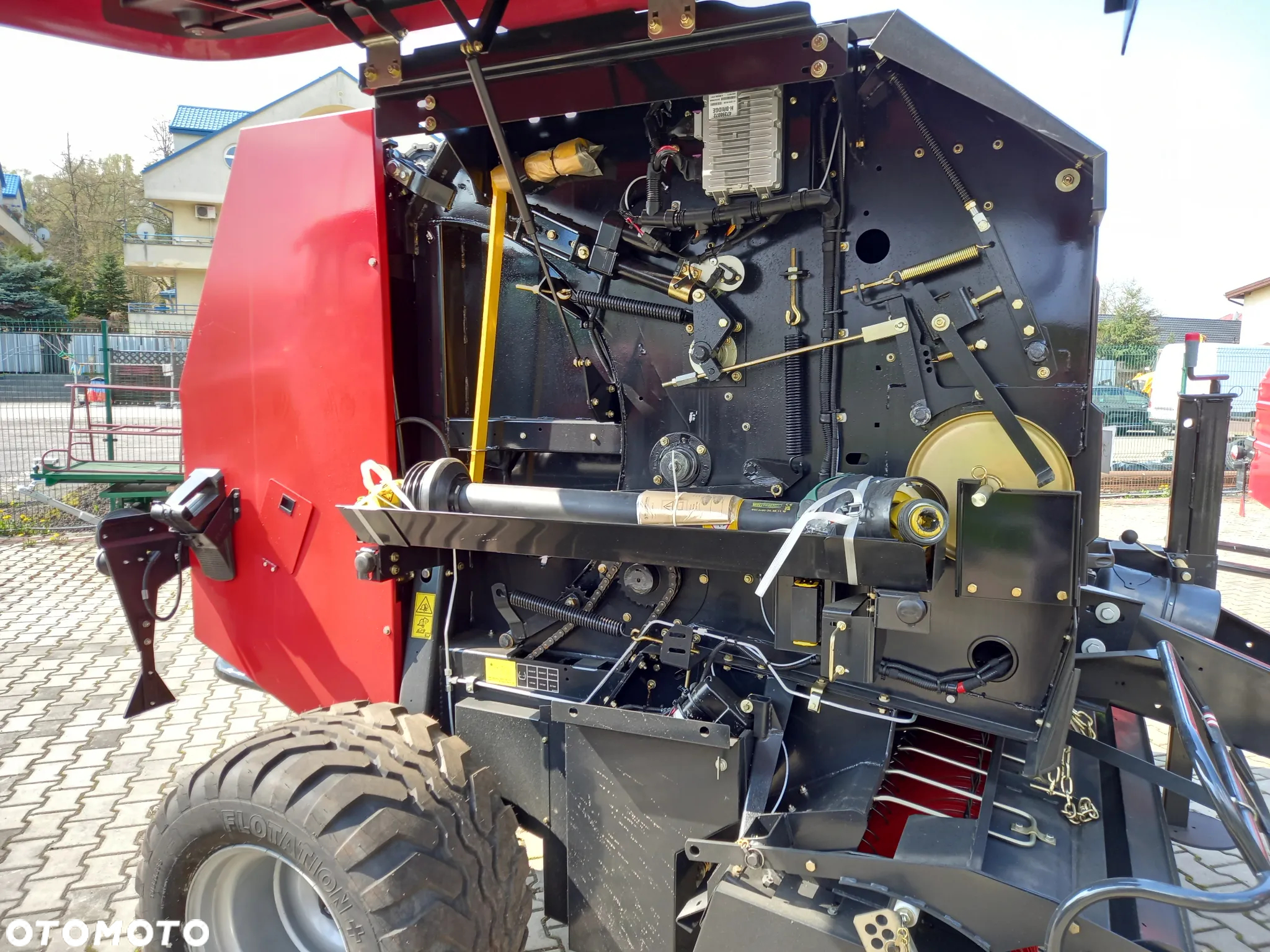 Case IH - 6