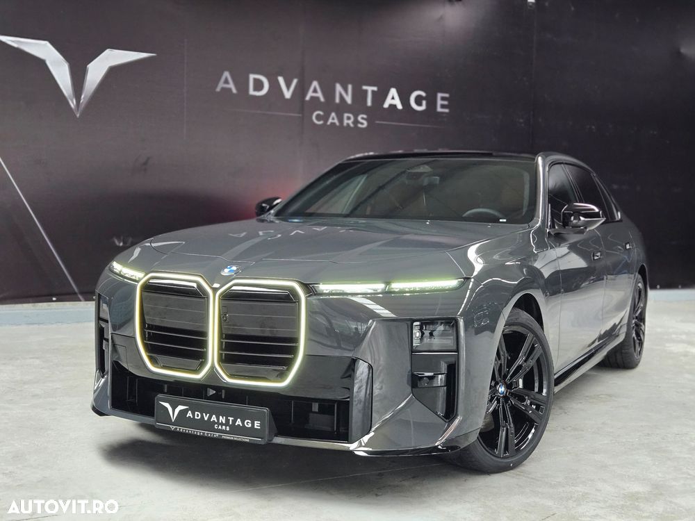 BMW Seria 7 740 xDrive - 6