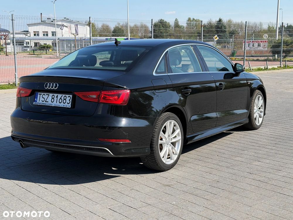 Audi A3 Limousine 1.6 TDI Sport - 4