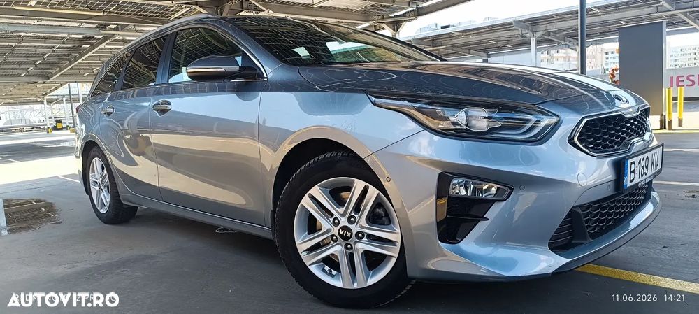 Kia Ceed 1.4 T-GDI 7DCT Star - 20