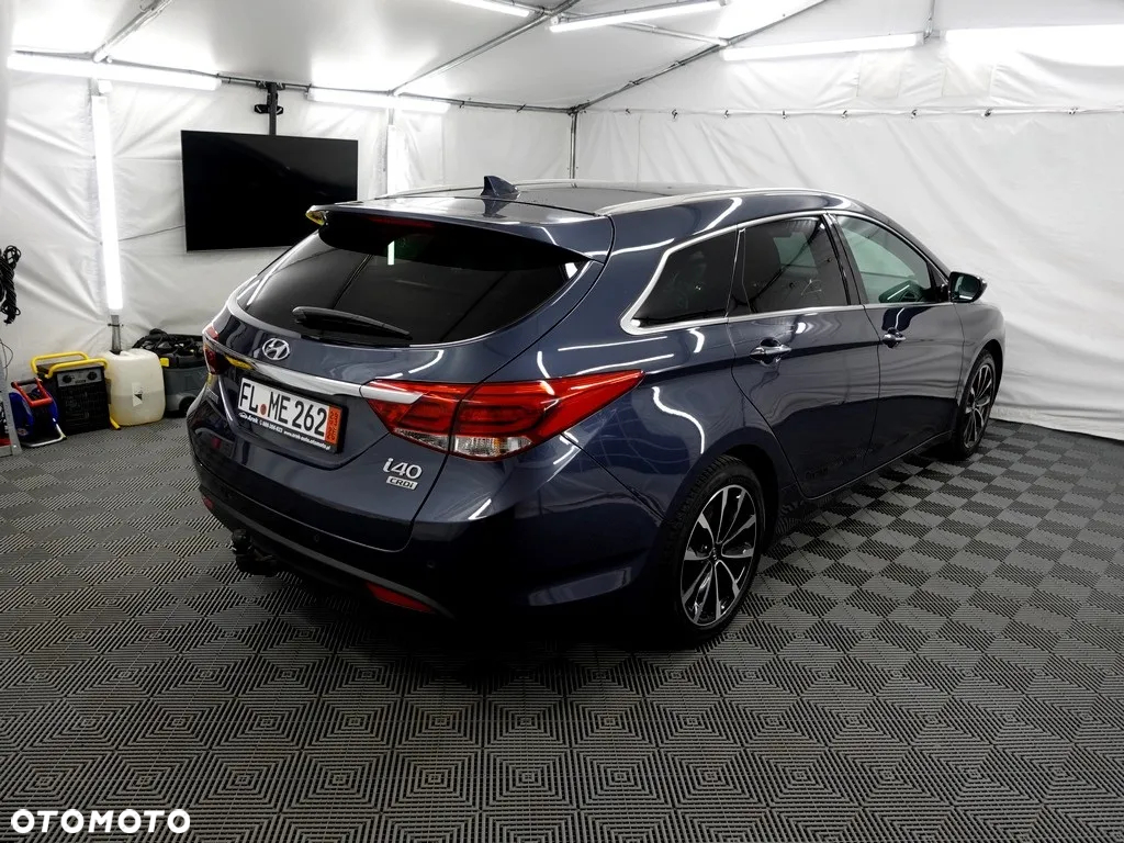 Hyundai i40 1.7 CRDi Premium DCT - 4