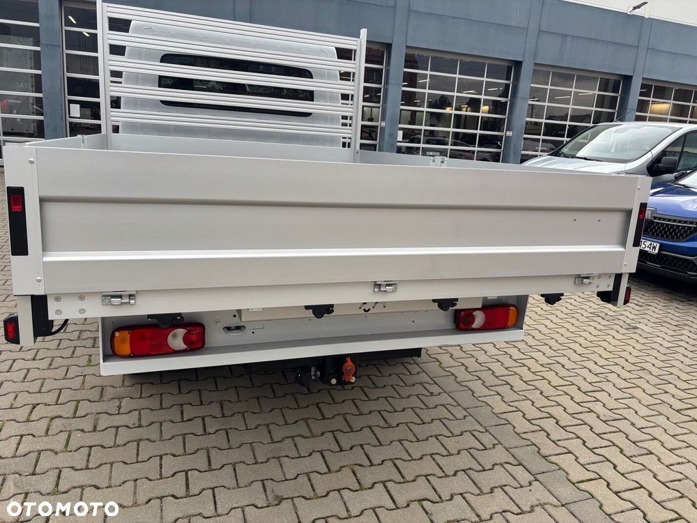 Renault Master SKRZYNIA OTWARTA - 13