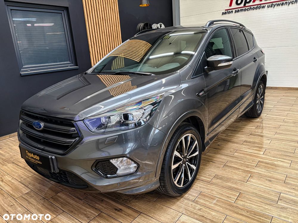 Ford Kuga 1.5 EcoBoost 2x4 ST-Line - 12